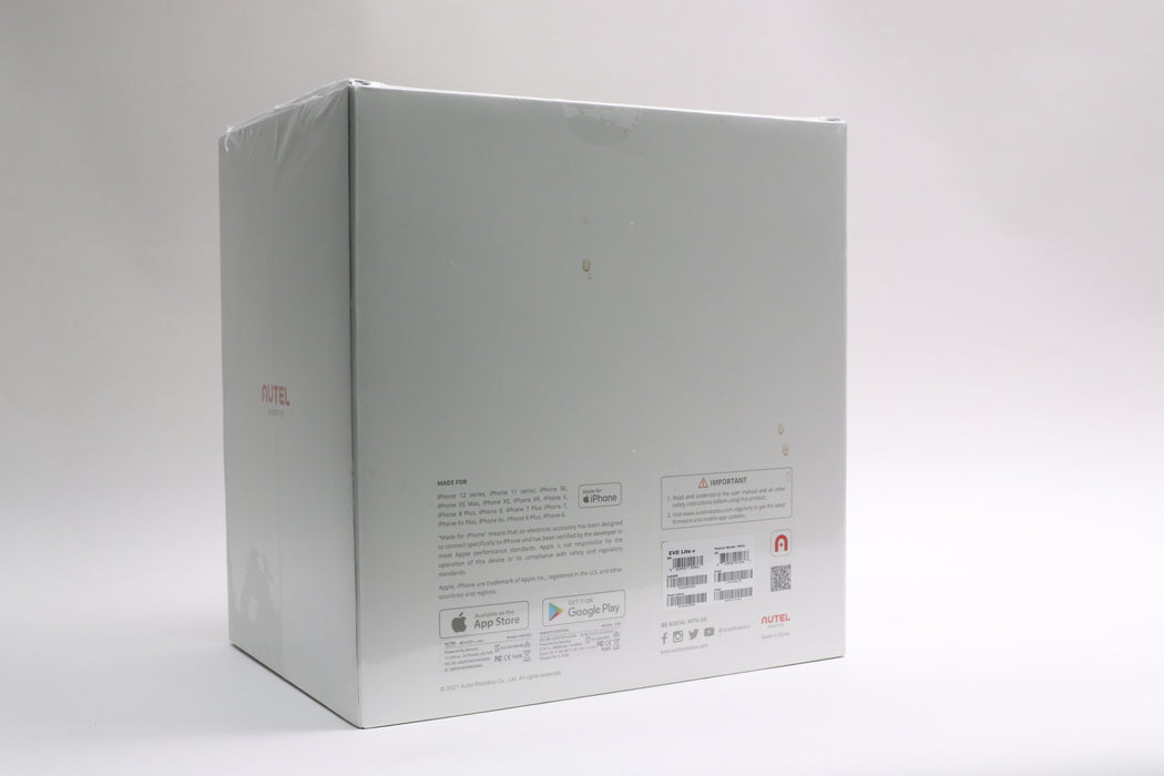 Brand New! Autel Robotics Evo Lite+ Premium Bundle Drone (White)