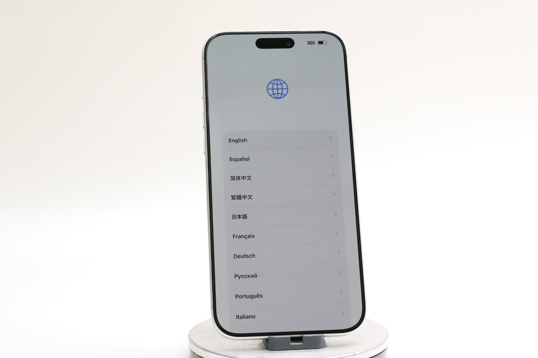 iPhone 17 Pro Max, 1TB, Unlocked, Silver, MFXN4LL/A