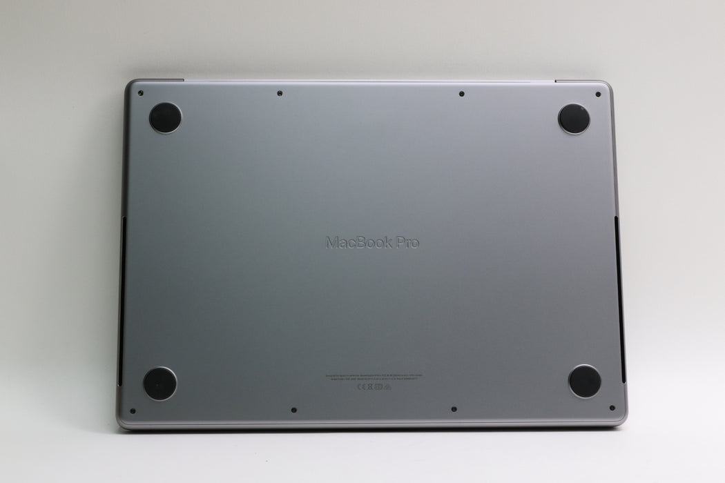 14" 2021, MacBook Pro, BTO, Apple M1 Pro, 32GB, 512GB, 14C, AppleCare+ 2026!