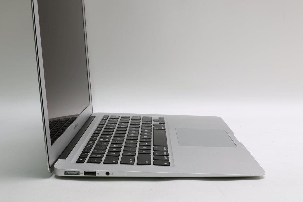 13" 2017, MacBook Air, BTO, i7-5650U, 8GB, 256GB SSD