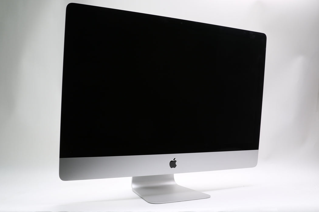 27" Late 2015 iMac, i7-6700K 4.00GHz, 32GB, 512GB SSD, AMD Radeon R9 M395X