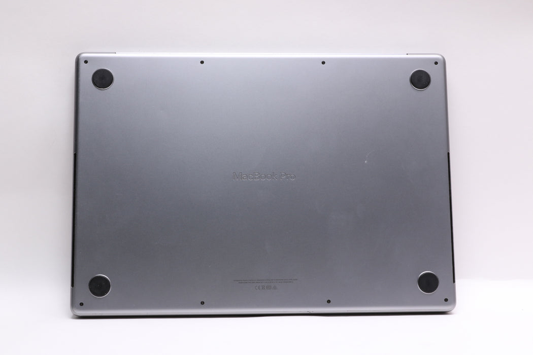 16" 2021, MacBook Pro, BTO, Apple M1 Pro, 32GB, 1TB SSD, 16C, New Battery!