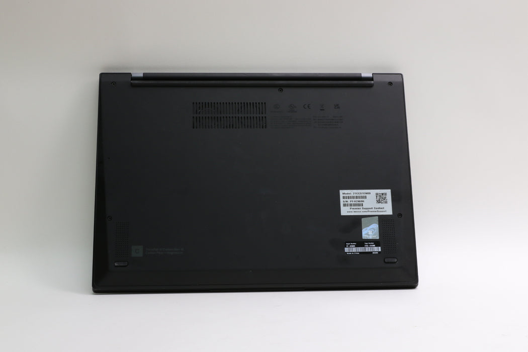 14" UHD+ Lenovo Thinkpad X1 Carbon Gen 10, i7-1270P, 32GB, 512GB SSD