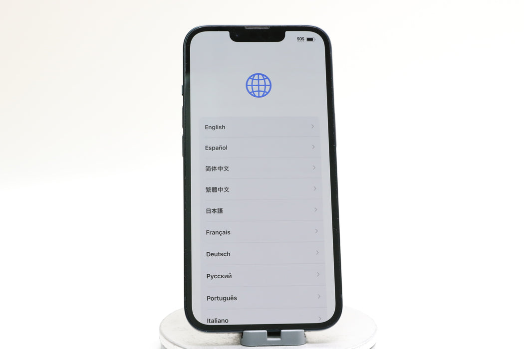 iPhone 13, 128GB, Unlocked, Midnight, MLA23LL/A