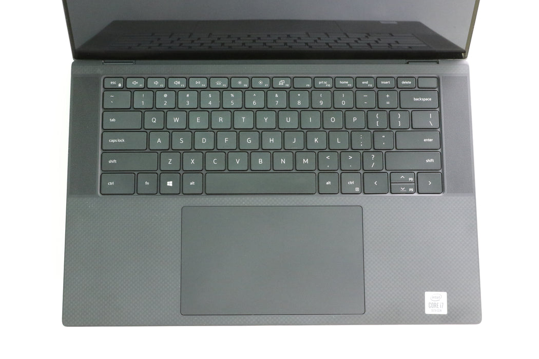 15.6" Dell XPS 15 9500, i7-10875H 2.30GHz, 32GB, 2TB SSD, Touchscreen