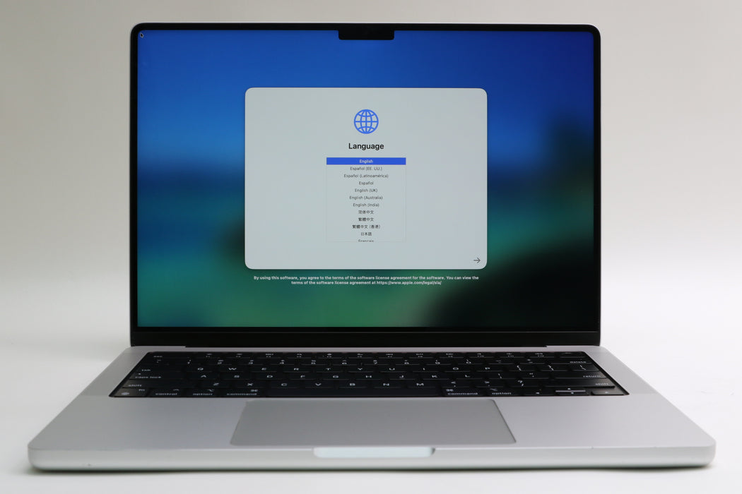 14" 2021, MacBook Pro, MKGT3LL/A, Apple M1 Pro, 16GB, 1TB, 16C