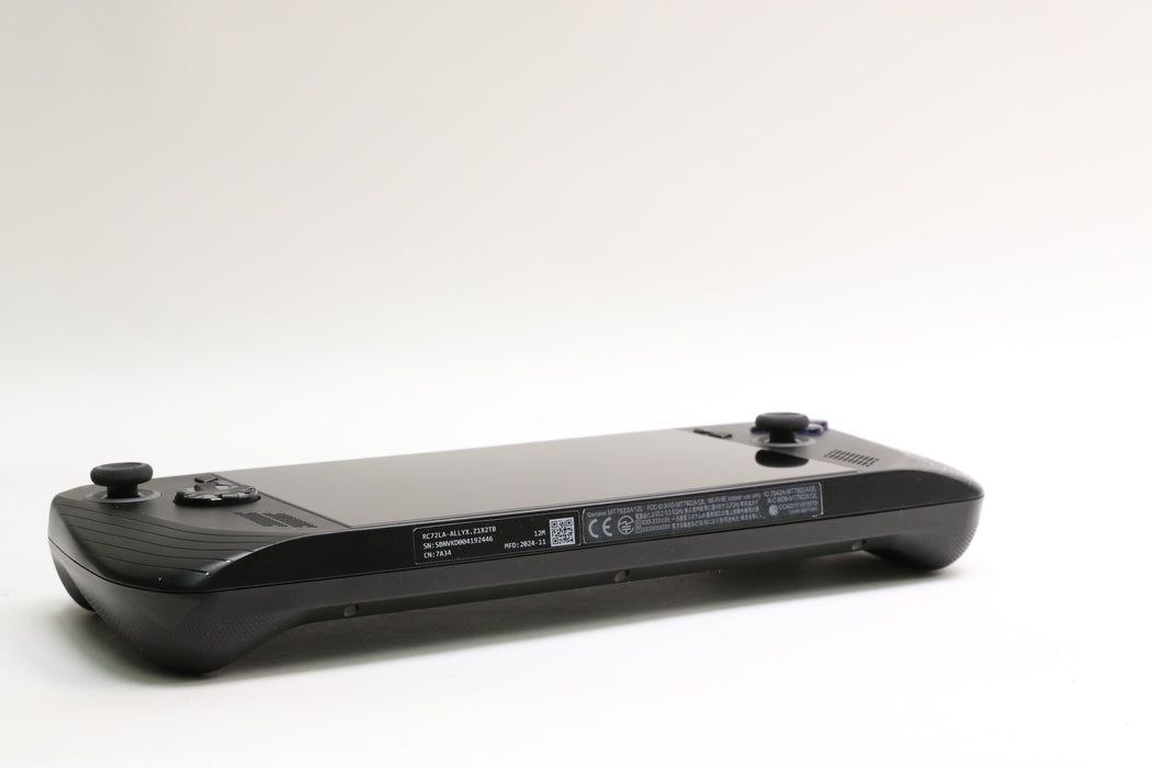 7" Asus ROG Ally X RC72LA, AMD Ryzen Z1 Extreme, 24GB, 2TB SSD, Touchscreen