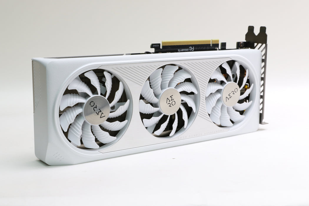 Gigabyte GeForce RTX 4060 AERO OC 8GB Graphics Card