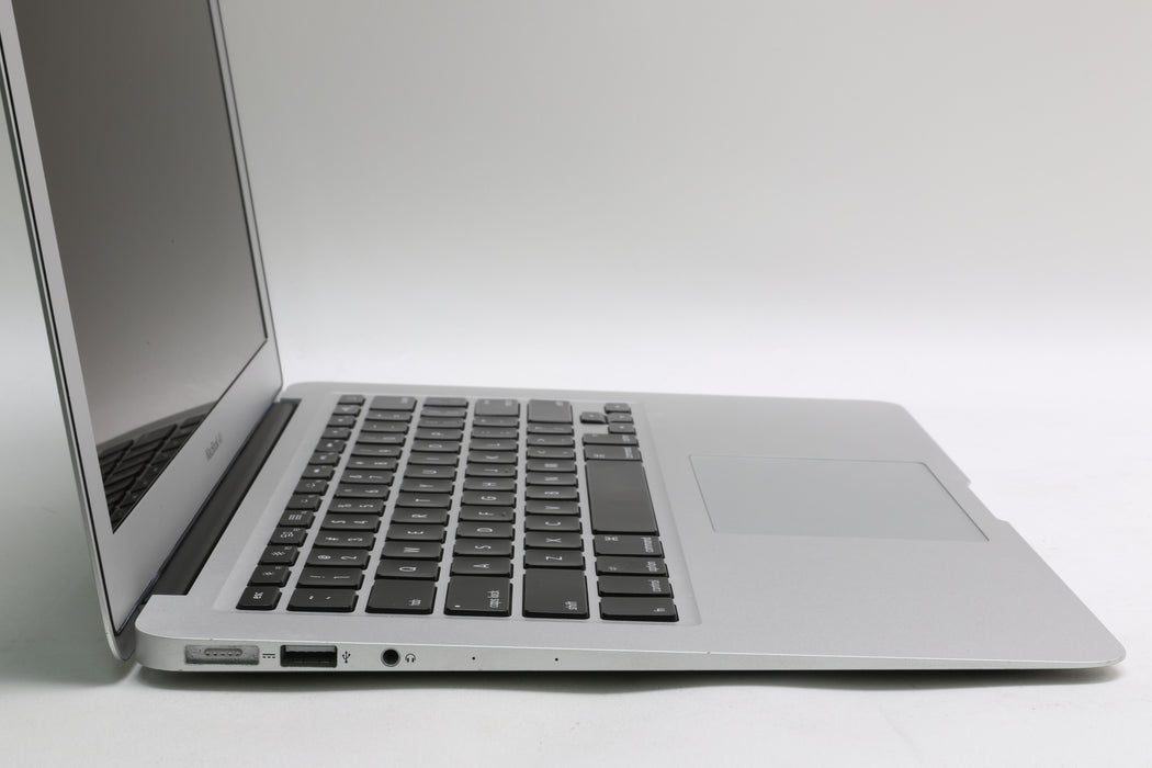 13" 2017, MacBook Air, BTO, i7-5650U, 8GB, 256GB SSD