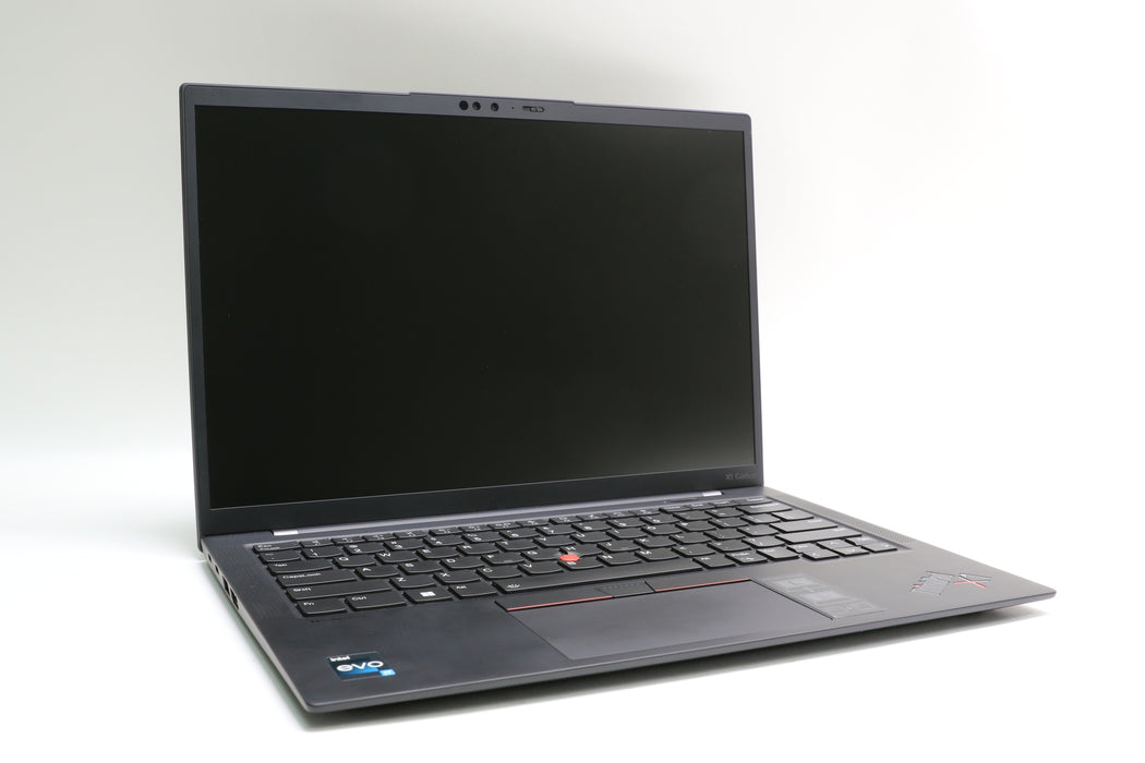 14" Lenovo ThinkPad X1 Carbon Gen 11, i7-1355U, 16GB, 512GB Touch/Privacy Screen