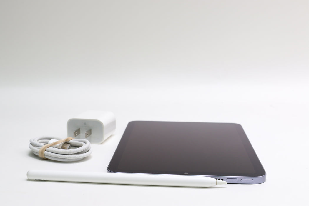 iPad mini 6th Gen, 64GB, Wifi Only, Purple, MK7R3LL/A