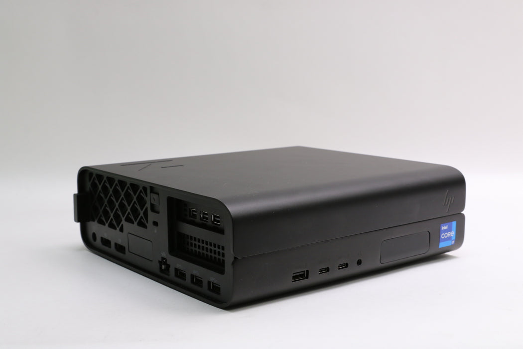 HP Z2 Mini G9 Workstation Desktop, i7-12700, 32GB, 1TB SSD, NVIDIA T400