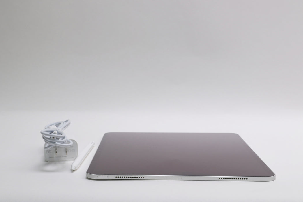 13" iPad Pro M4, 256GB, Wi-Fi Only, Silver, NVX33LL/A w/ Pencil Pro