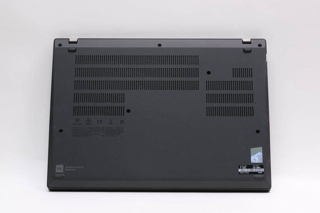 14" QHD+ Lenovo ThinkPad T14 Gen 3, i7-1270P, 40GB, 512GB SSD — photo 5 of 12