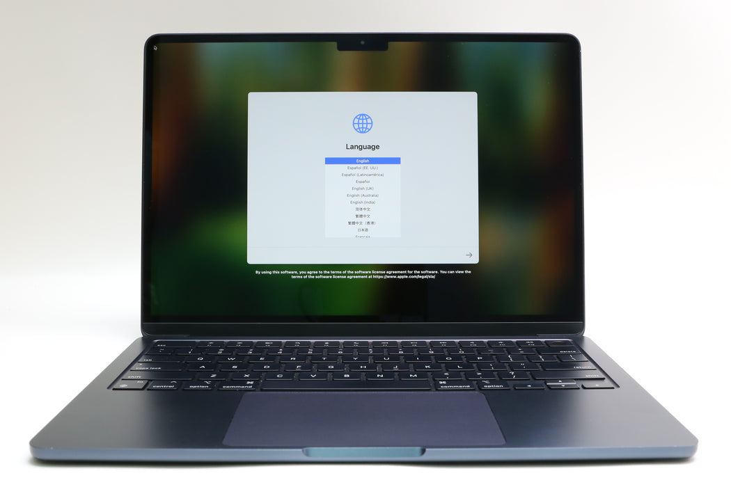 13" 2024, Macbook Air, MRXW3LL\/A, 4.05 GHz Apple M3, 8GB, 512GB SSD, 10C