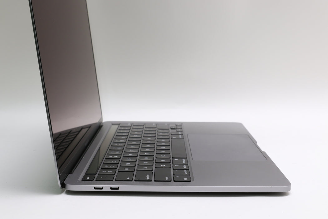13" 2020, Macbook Pro, MYD82LL/A, 3.20 GHz Apple M1, 8GB, 256GB SSD, 8C