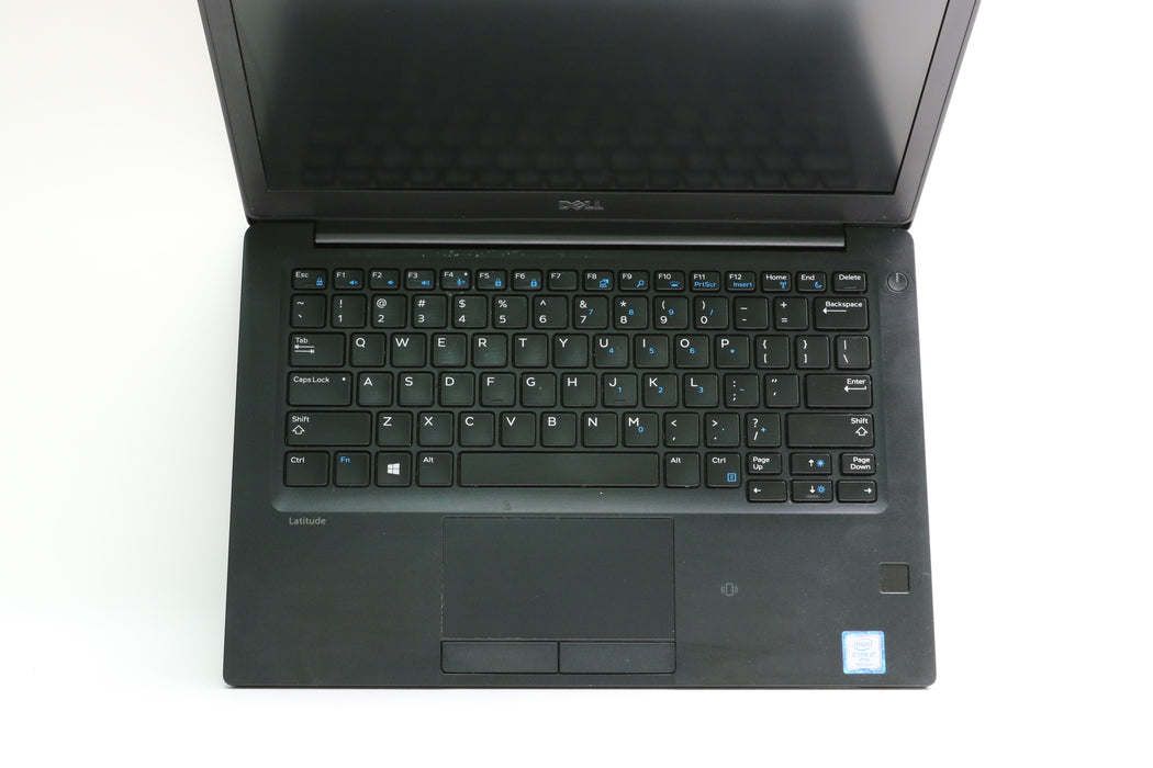 New Battery! 12.5" Dell Latitude 7280, i7-7600U, 8GB, 256GB SSD