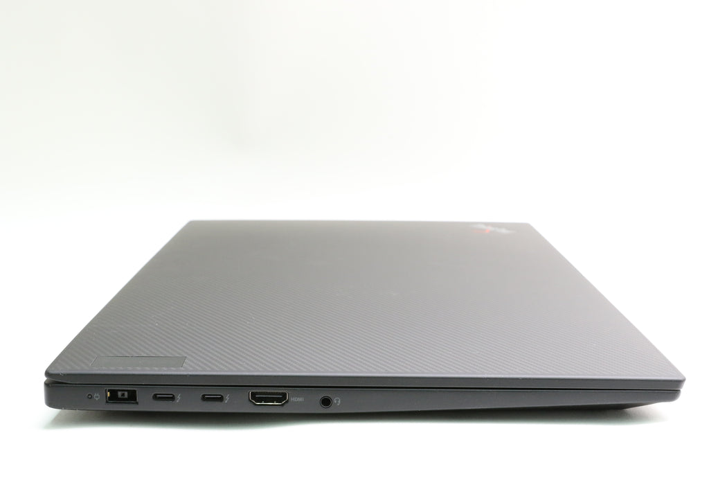 15.4" Lenovo ThinkPad X1 Extreme Gen 5, i7-12800H, 32GB, 1TB, RTX 3050 Ti, 4K!
