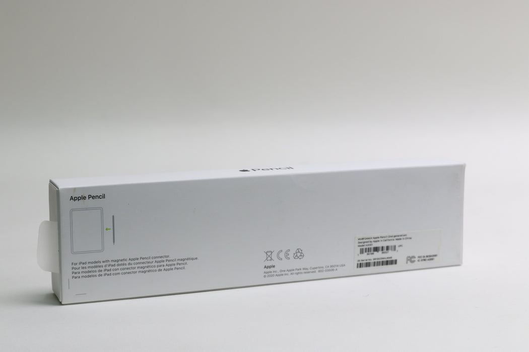 Apple Pencil 2nd Generation, MU8F2AM/A