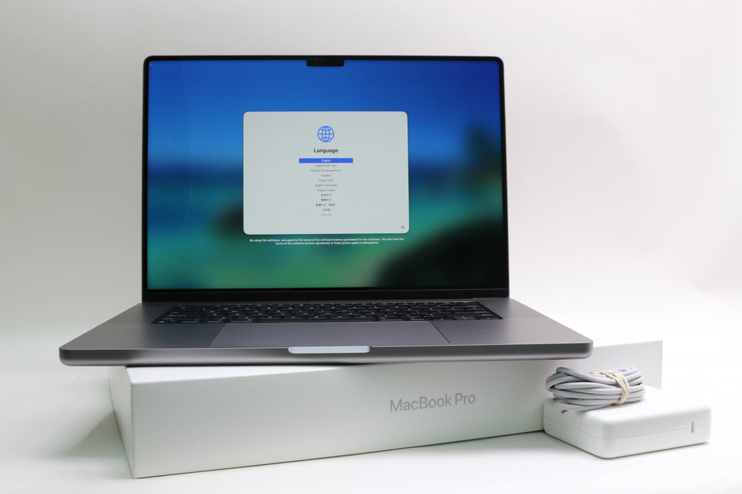 16" 2023, MacBook Pro, MNW83LL/A, Apple M2 Pro, 16GB, 512GB SSD, 19 Core GPU!