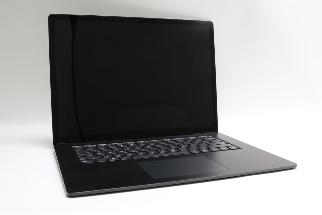100%BATT 15" Microsoft Surface Laptop 5, i7-1265U, 32GB, 1TB SSD, Touchscreen
