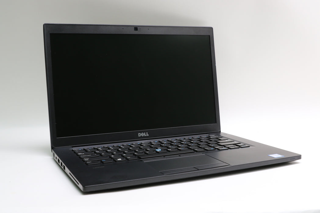14" Dell Latitude 7480, i7-7600U, 8GB, 256GB SSD