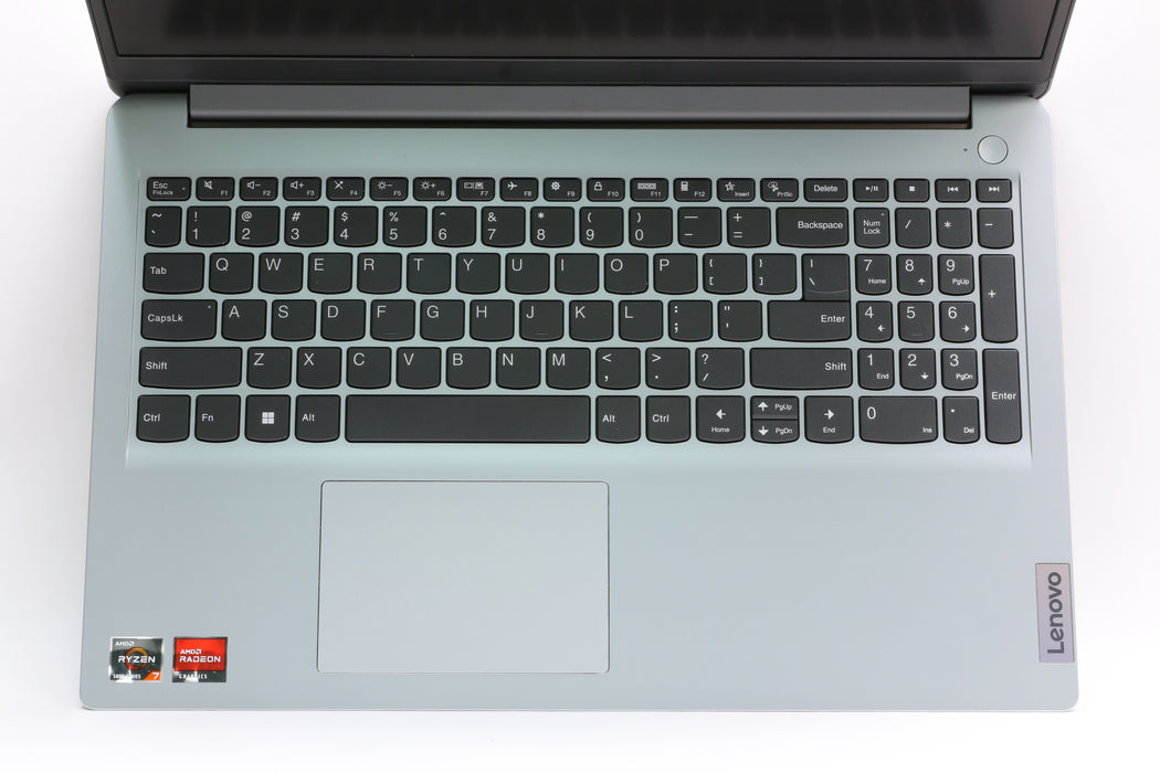 15.6" Lenovo IdeaPad 1 15ALC7, Ryzen 7 5700U, 16GB, 512GB SSD, Touchscreen — photo 3 of 13