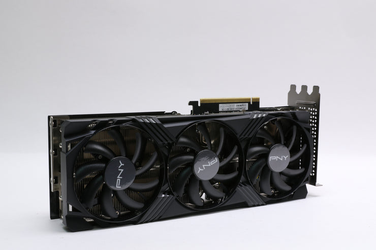 PNY GeForce RTX 4070 Ti SUPER 16GB GDDR6X Graphics Card w/ 12VHPWR Cable!