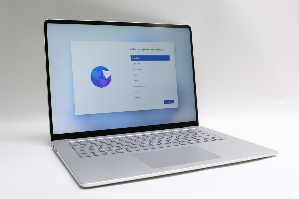 15" Microsoft Surface Laptop 7th Edition, Snapdragon X Elite, 16GB, 256GB