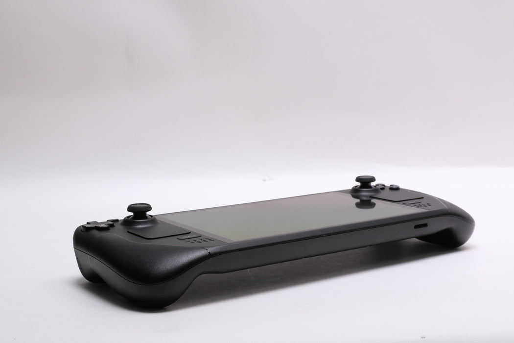 VALVE Steam Deck OLED Black Console 1TB w/ Case!