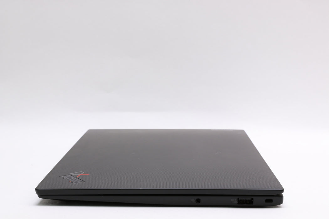14" UHD+ Lenovo ThinkPad X1 Carbon Gen 10, i7-1270P, 32GB, 512GB SSD — photo 6 of 13