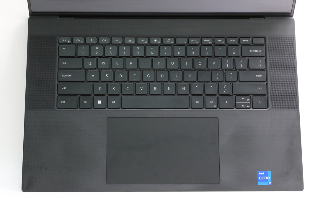 17" Dell Precision 5760, i7-11850H, 32GB, 512GB SSD, RTX A2000, New Battery!