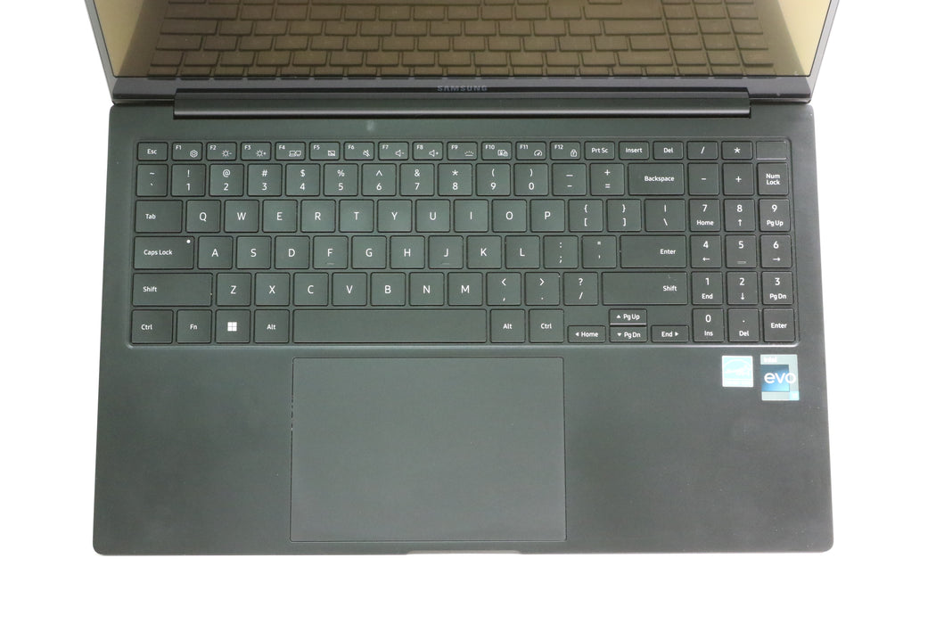 15.6" Samsung, 950xed, i7-1260P, 16GB, 512GB SSD