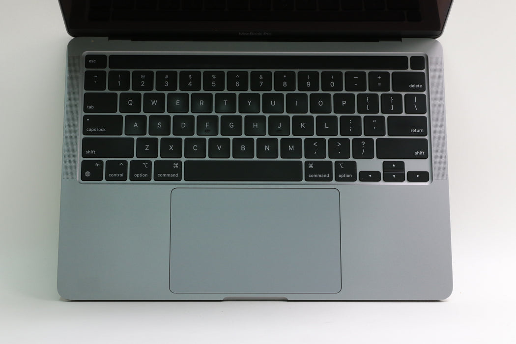 13" QHD+ 2020, MacBook Pro, MYD92LL/A, Apple M1, 8GB, 512GB SSD, 8C