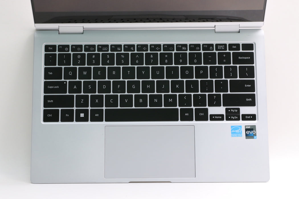 12" Samsung Galaxy Book2 Pro 360, i7-1260P, 16GB, 512GB SSD