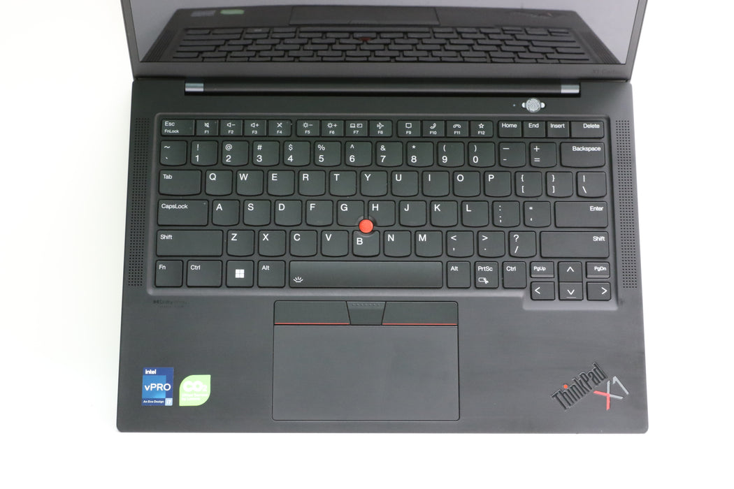 14" UHD+ Lenovo Thinkpad X1 Carbon Gen 10, i7-1270P, 32GB, 512GB SSD
