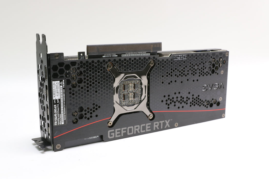 EVGA GeForce RTX 3080 Ti XC3 ULTRA GAMING, 12G-P5-3955-KR, PX1