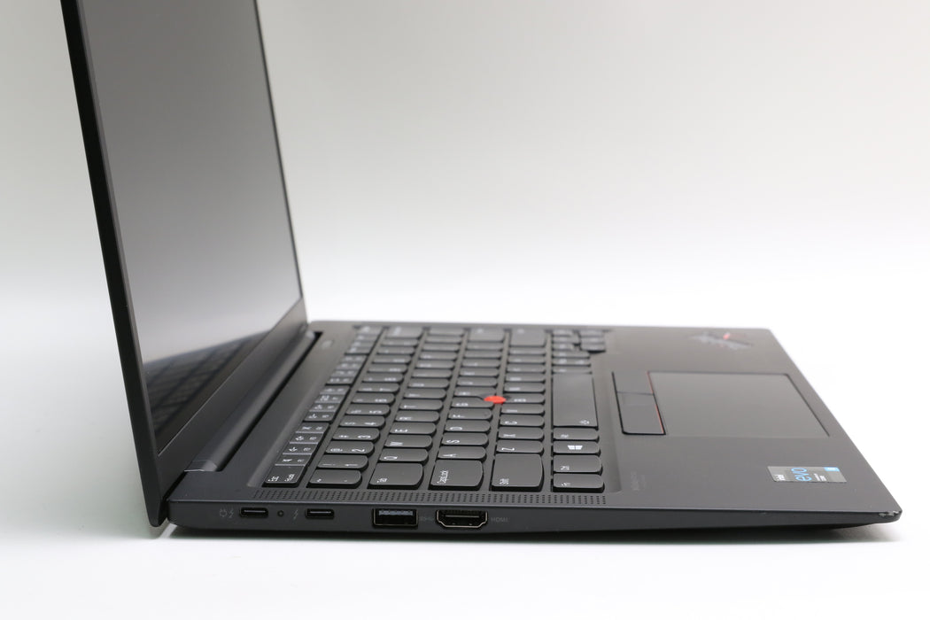 14" WUXGA Lenovo Thinkpad X1 Carbon Gen 9, i5-1135G7 2.40GHz, 8GB, 256GB SSD