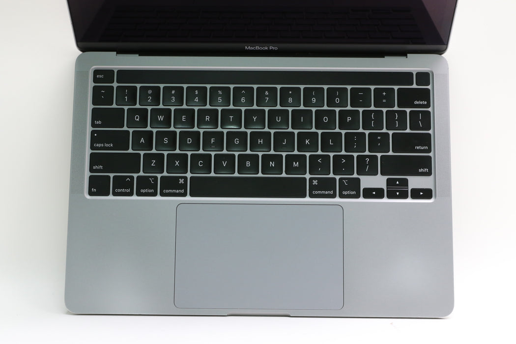 13" 2020, Macbook Pro, MXK52LL/A, Intel i5-8257U 1.40GHz, 8GB, 512GB SSD