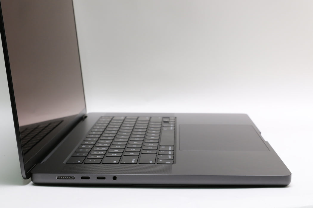 16" 2023, MacBook Pro, MRW13LL/A, Apple M3 Pro, 18GB, 512GB SSD, 18C