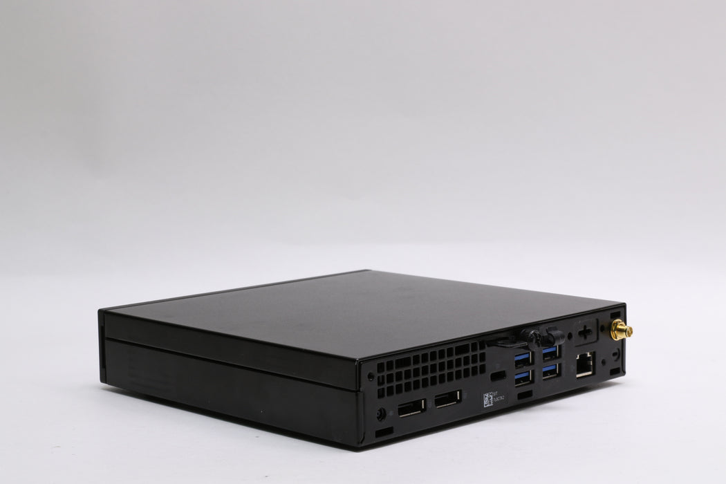 Dell Optiplex 5060 Micro Desktop, i5-8500T, 8GB, 512GB SSD — photo 5 of 6