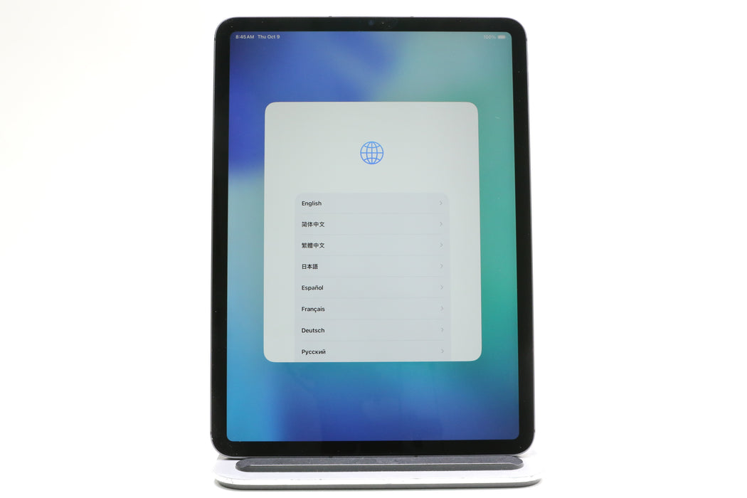 iPad Pro 11" M1, 3rd Gen, 256GB, Unlocked, Space Gray, MHMV3LL/A