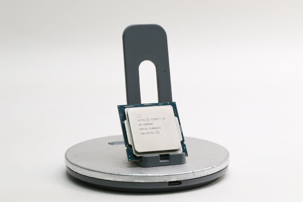 Intel Core i9-10850K Processor