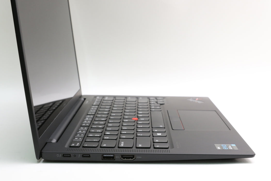 14" UHD+ Lenovo Thinkpad X1 Carbon Gen 9, i7-1185G7, 16GB, 512GB SSD