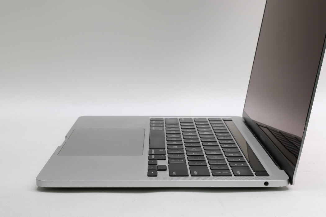 13" 2020, MacBook Pro, MXK62LL/A, i5-8257U, 8GB, 256GB SSD