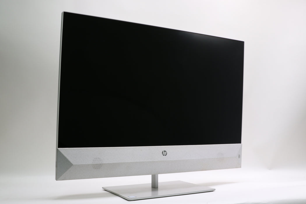 PICKUP ONLY! 27" HP Pavilion All-in-one 27-xa0014, i7-8700T, 12GB, 500GB, Touch