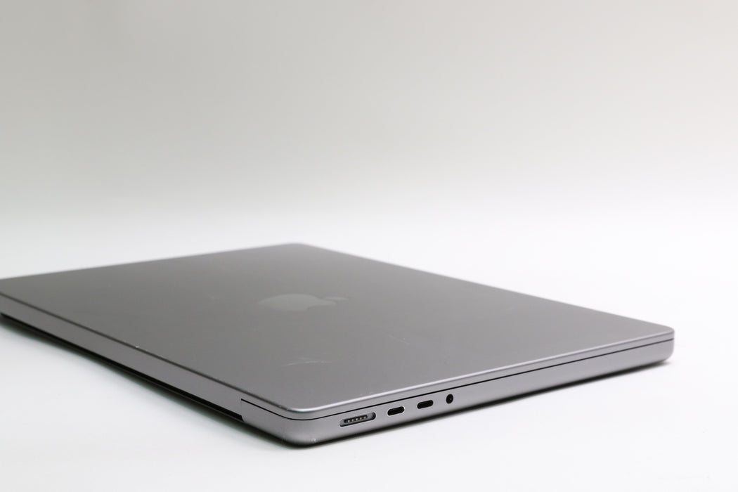 14" 2021, MacBook Pro, BTO, Apple M1 Max, 32GB, 512GB, 24C