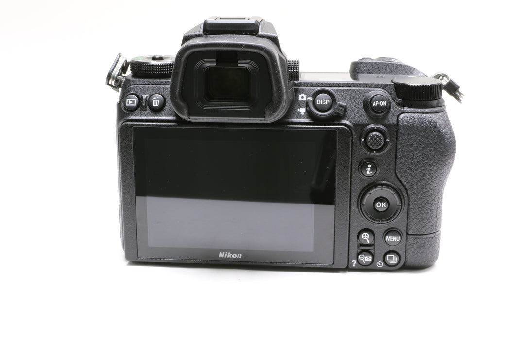 Nikon Z 7II Mirrorless Camera