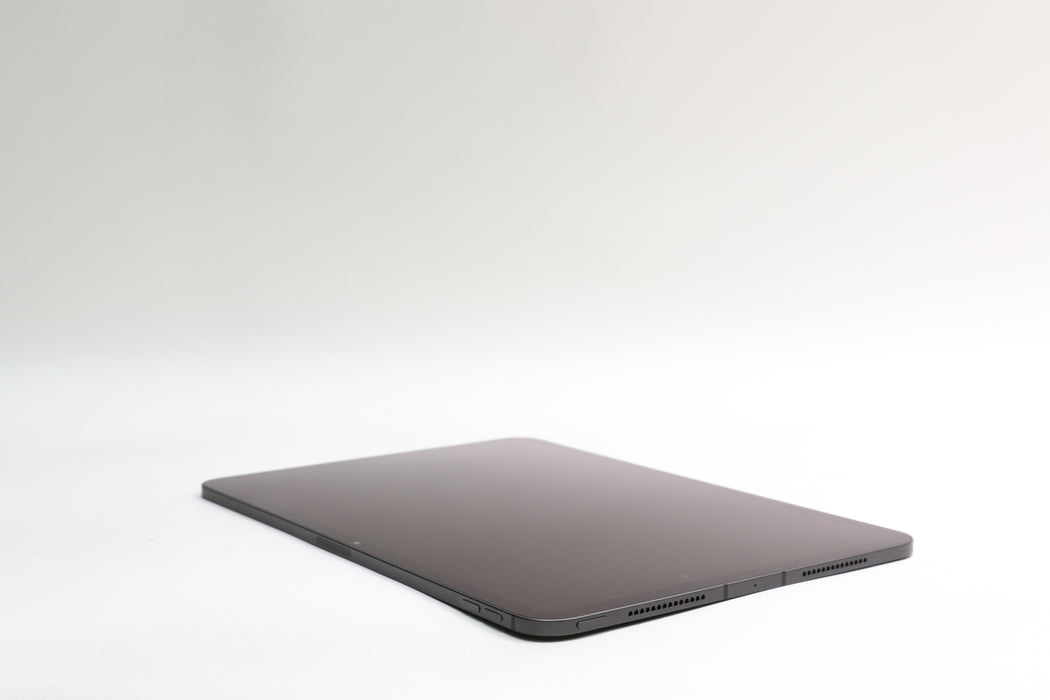 iPad Pro 11" M4, 256GB, Unlocked, Space Black, MVW13LL/A