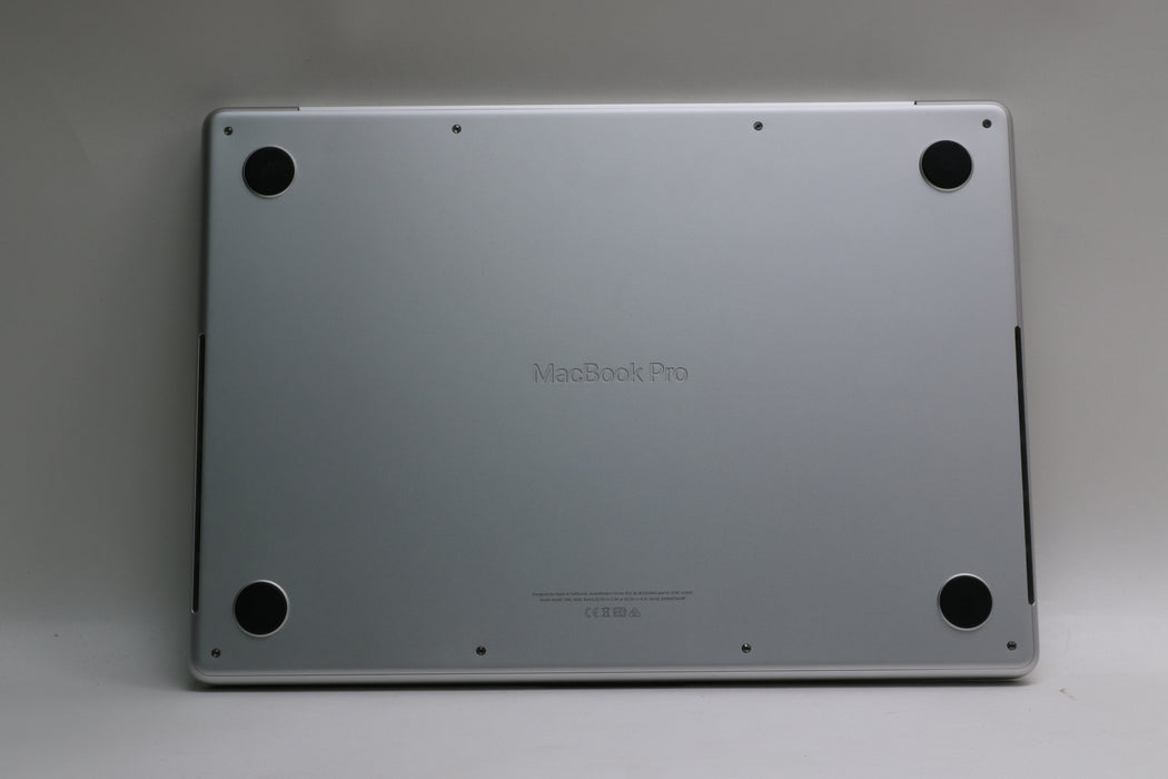 14" 2021, MacBook Pro, BTO, 3.20 GHz Apple M1 Pro, 32GB, 512GB SSD, 14C
